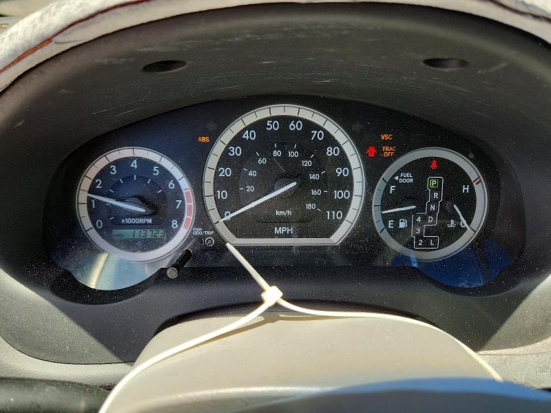 2010 Toyota Sienna მანქანა იყიდება აუქციონზე, vin: 5TDKK4CC3AS325577, აუქციონის ნომერი: 85987185