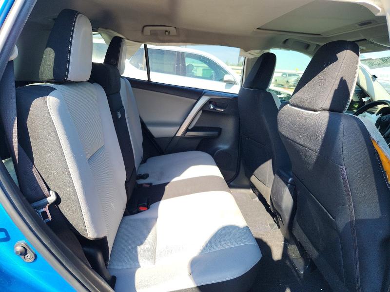 2016 Toyota Rav4 Hv მანქანა იყიდება აუქციონზე, vin: JTMRJREV1GD031094, აუქციონის ნომერი: 59387296