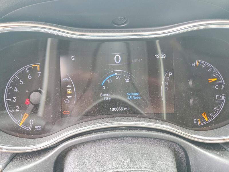 Продажа на аукционе авто 2016 Jeep Grand Cherokee, vin: 1C4RJFBG6GC312883, номер лота: 60425726