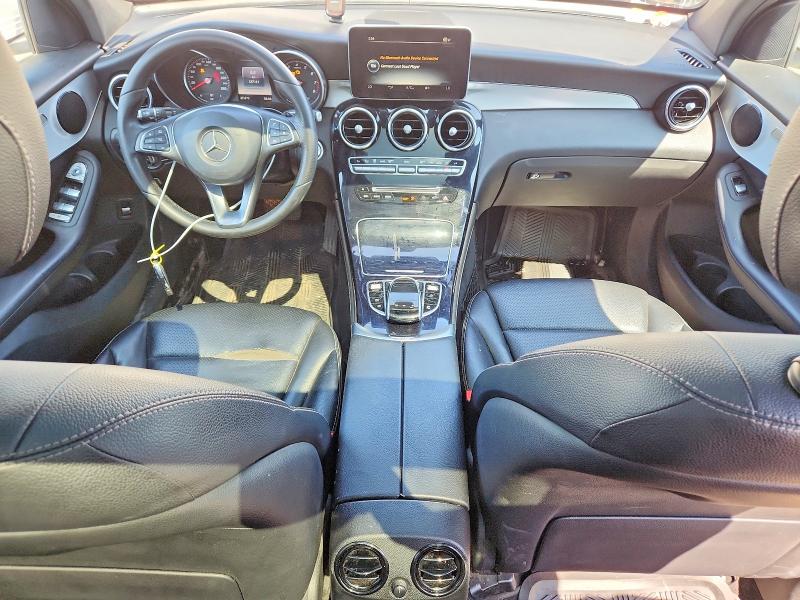 Aukcja sprzedaży 2017 Mercedes-benz Glc, vin: WDC0G4KB1HV012135, numer aukcji: 61564876