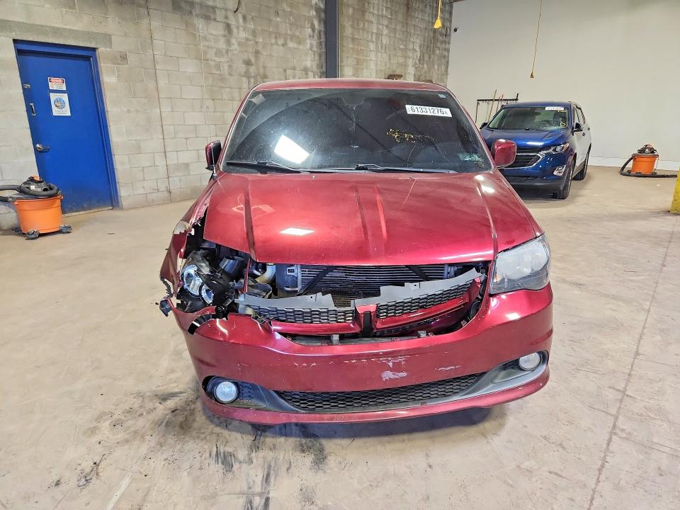 Aukcja sprzedaży 2019 Dodge Grand Caravan, vin: 2C4RDGEG6KR769203, numer aukcji: 61331276