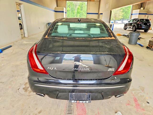 Продажа на аукционе авто 2015 Jaguar Xjl, vin: SAJWJ2GD9F8V88617, номер лота: 60397206
