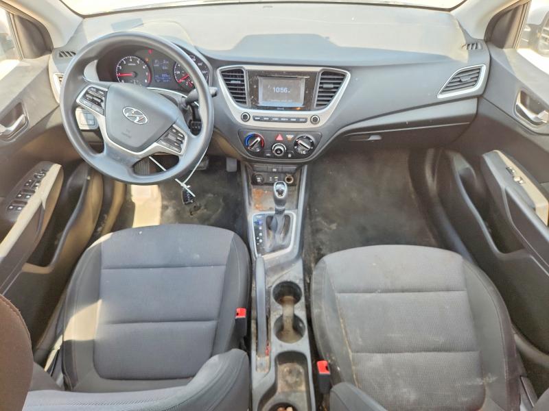 Aukcja sprzedaży 2019 Hyundai Accent, vin: 3KPC24A30KE049944, numer aukcji: 61886566