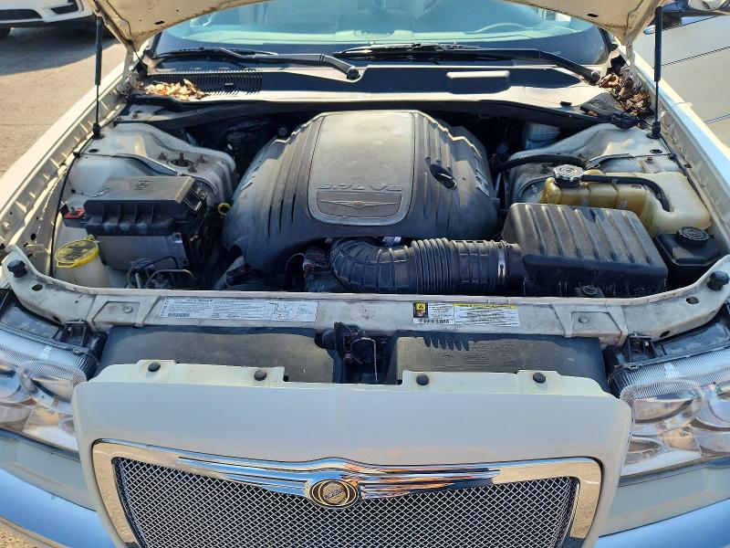 Продаж на аукціоні авто 2007 Chrysler 300c, vin: 2C3LA63H47H876823, номер лоту: 60961726