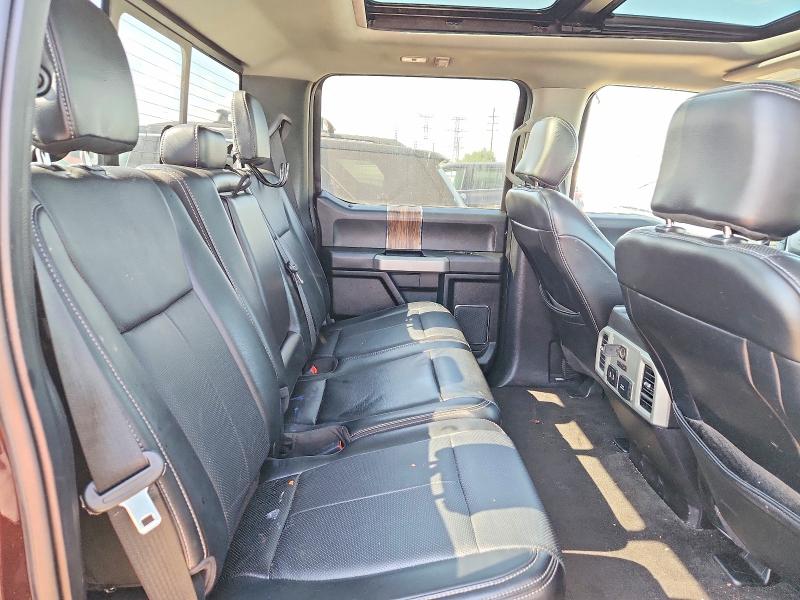 Aukcja sprzedaży 2018 Ford F150, vin: 1FTEW1EP4JKF04329, numer aukcji: 61172876