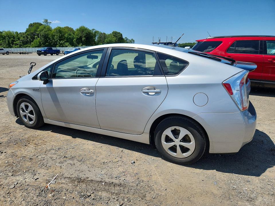 Продажа на аукционе авто 2015 Toyota Prius, vin: JTDKN3DU9F0405050, номер лота: 62626216