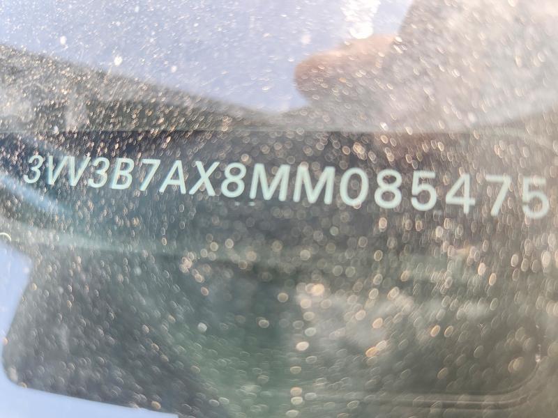 Продажа на аукционе авто 2021 Volkswagen Tiguan, vin: 3VV3B7AX8MM085475, номер лота: 61166406