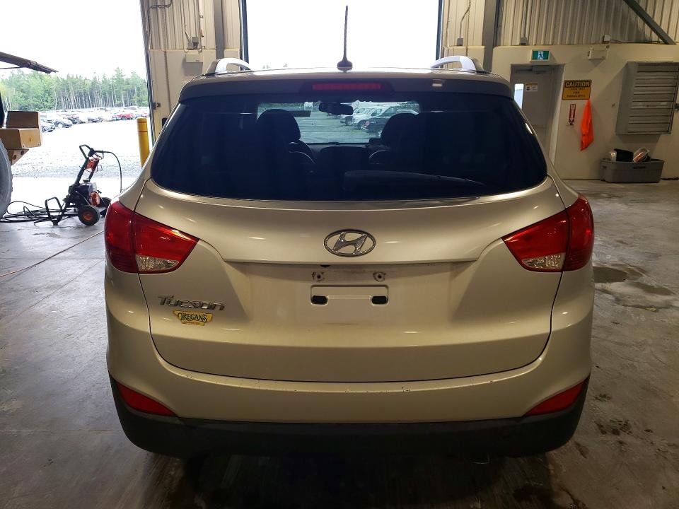 62582746 :رقم المزاد ، KM8JU3AG9FU971548 vin ، 2015 Hyundai Tucson مزاد بيع
