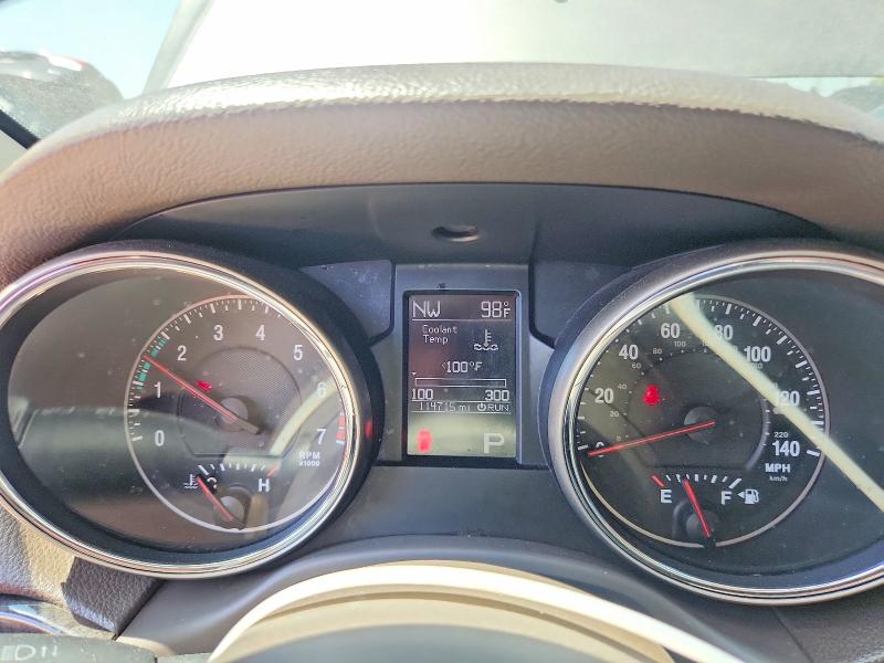 Продажа на аукционе авто 2013 Jeep Grand Cherokee, vin: 1C4RJFAG0DC541363, номер лота: 60072426