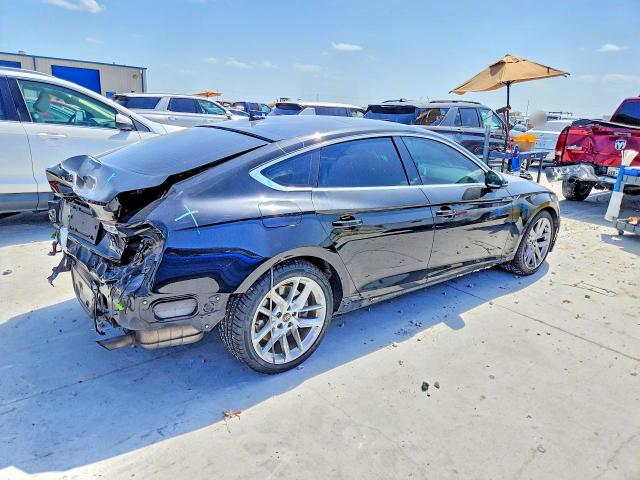 Продажа на аукционе авто 2024 Audi A5, vin: WAUFACF51RA050003, номер лота: 61895856