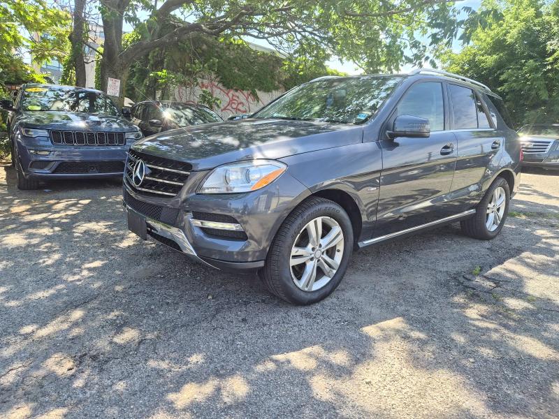 Aukcja sprzedaży 2012 Mercedes-benz Ml, vin: 4JGDA5HB9CA039116, numer aukcji: 62028676