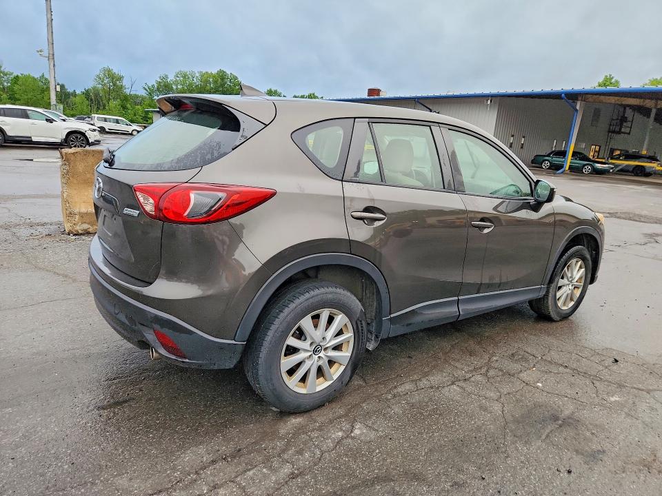 60032286 :رقم المزاد ، JM3KE4BY4G0604494 vin ، 2016 Mazda Cx-5 مزاد بيع