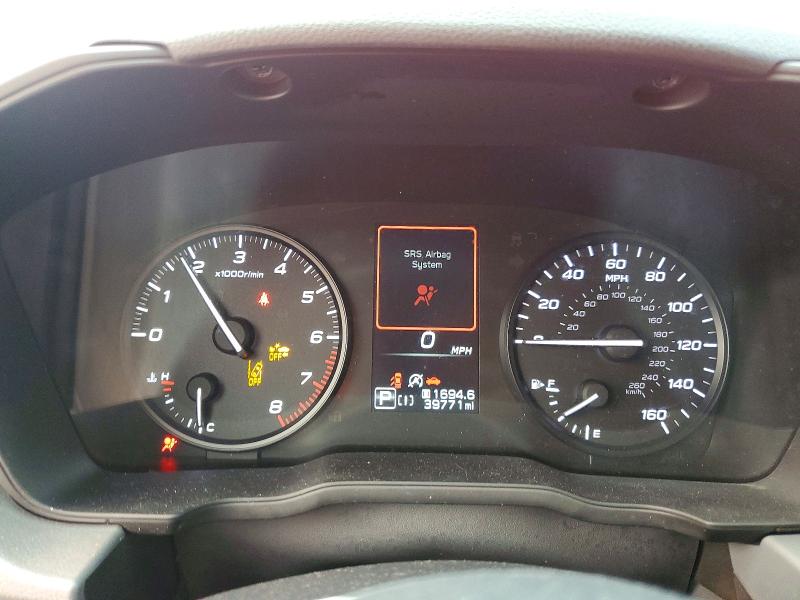 Aukcja sprzedaży 2024 Subaru Crosstrek, vin: JF2GUABC5R8216135, numer aukcji: 61492486