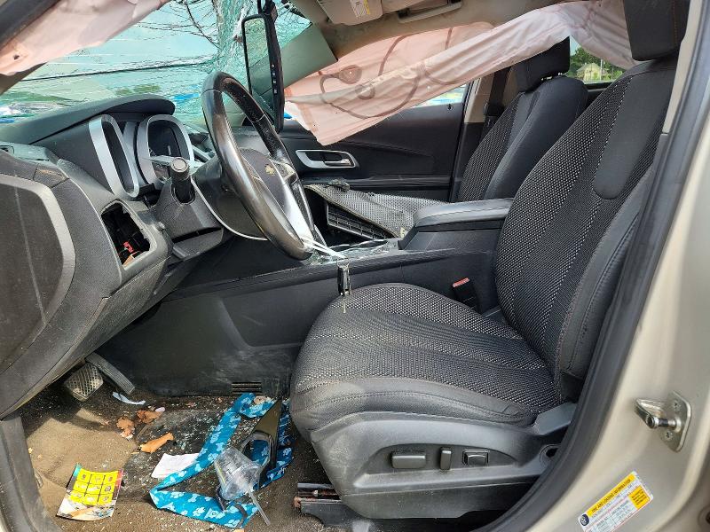 60056106 :رقم المزاد ، 2CNFLDE53B6341315 vin ، 2011 Chevrolet Equinox Ls مزاد بيع