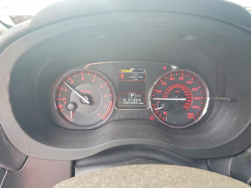 63353276 :رقم المزاد ، JF1VA1J62F8832287 vin ، 2015 Subaru Wrx مزاد بيع