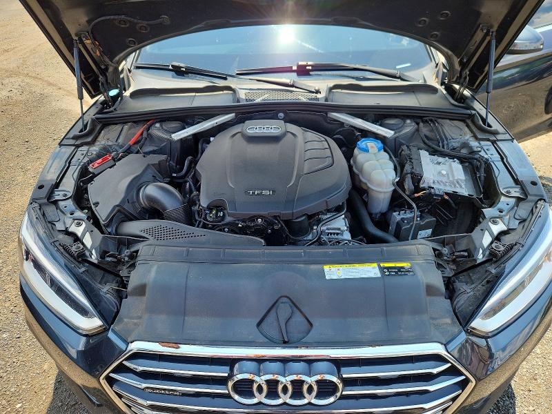 Aukcja sprzedaży 2018 Audi A5, vin: WAUPNAF54JA069498, numer aukcji: 61837176