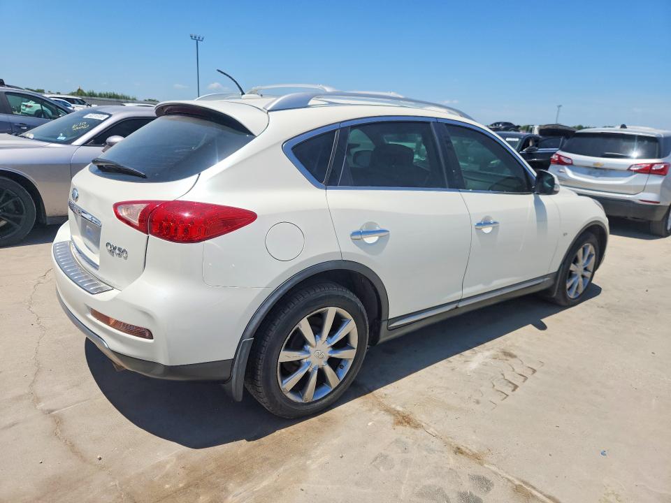 62847566 :رقم المزاد ، JN1BJ0RP3HM381940 vin ، 2017 Infiniti Qx50 مزاد بيع