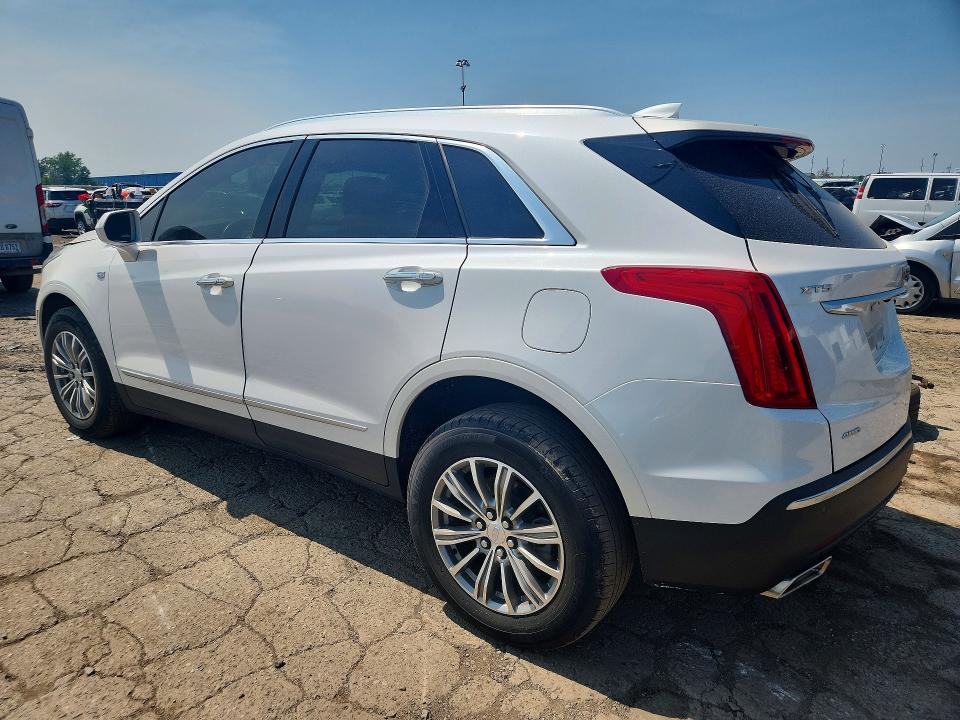 2019 Cadillac Xt5 მანქანა იყიდება აუქციონზე, vin: 1GYKNDRS1KZ299772, აუქციონის ნომერი: 60643926