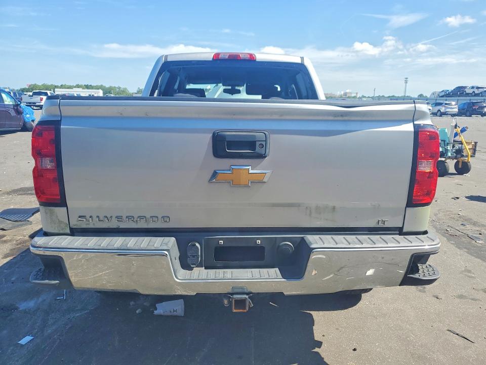 Aukcja sprzedaży 2018 Chevrolet Silverado, vin: 3GCUKREC8JG497329, numer aukcji: 62139016