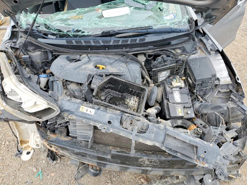 60200436 :رقم المزاد ، KMHDH4AE6FU280046 vin ، 2015 Hyundai Elantra مزاد بيع