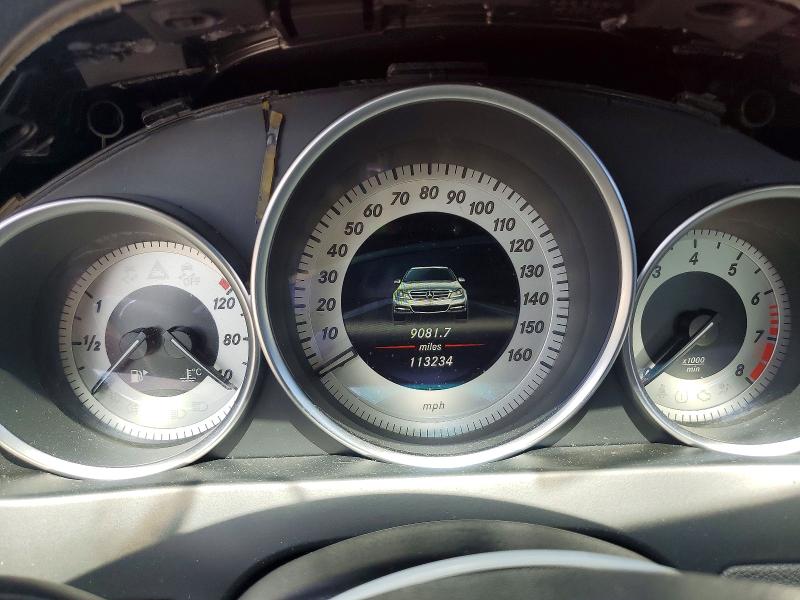 Продажа на аукционе авто 2013 Mercedes-benz C, vin: WDDGF4HB5DR288776, номер лота: 60359106