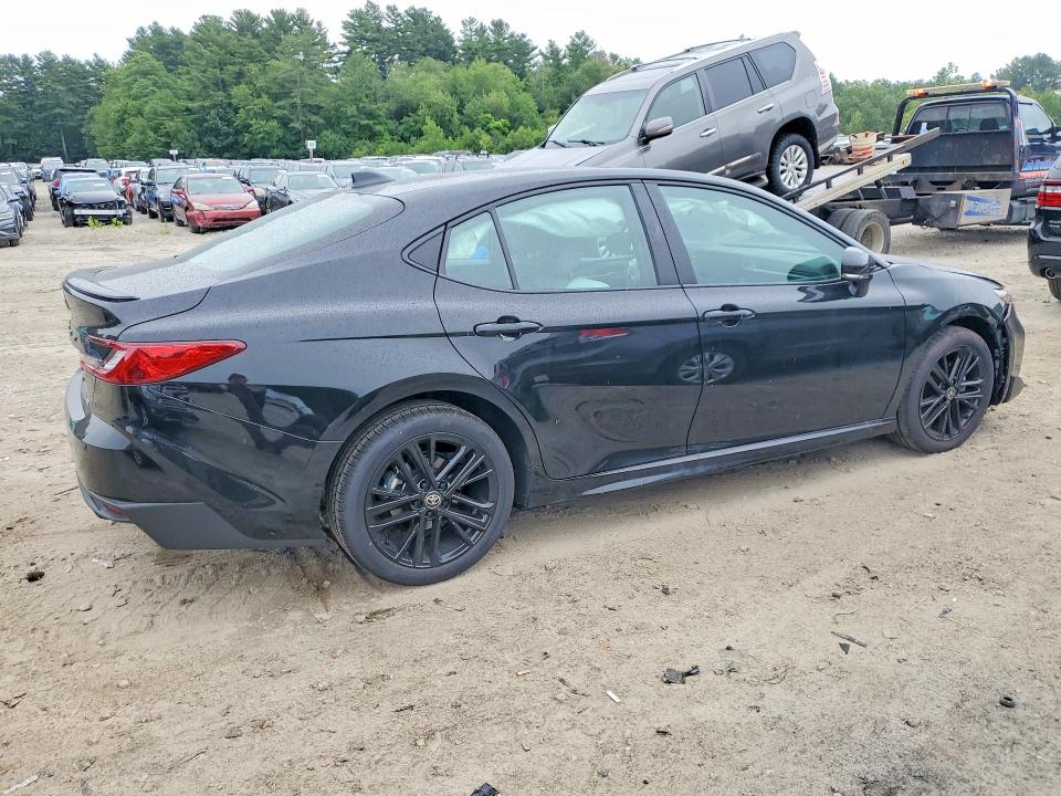 Aukcja sprzedaży 2026 Toyota Camry, vin: 4T1DBADK3TU039770, numer aukcji: 59395986