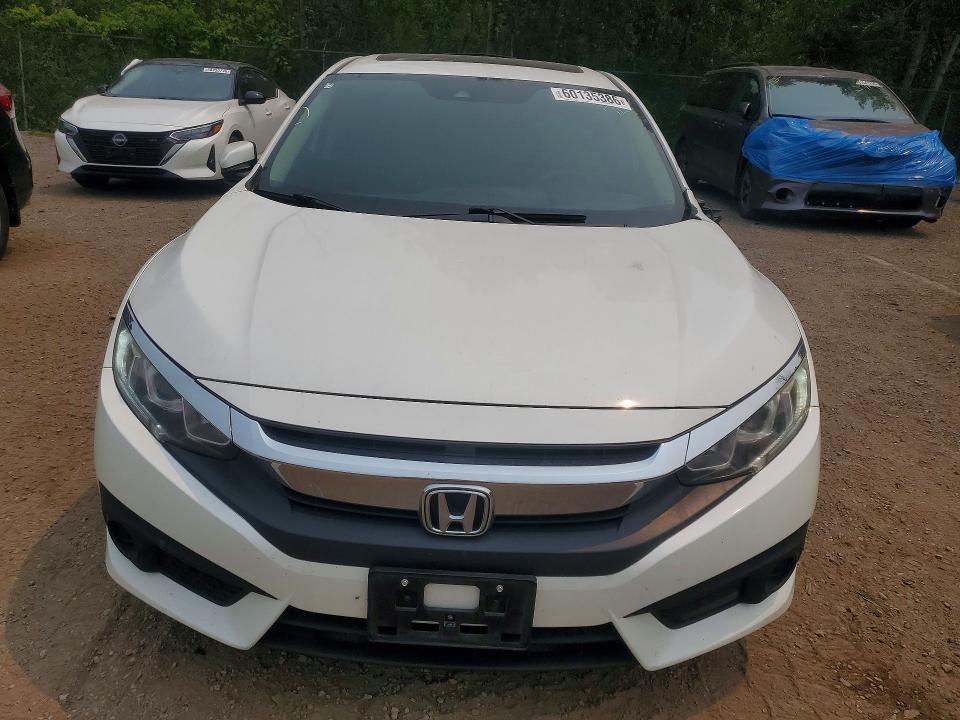 Продажа на аукционе авто 2017 Honda Civic, vin: 2HGFC2F86HH031921, номер лота: 60135386