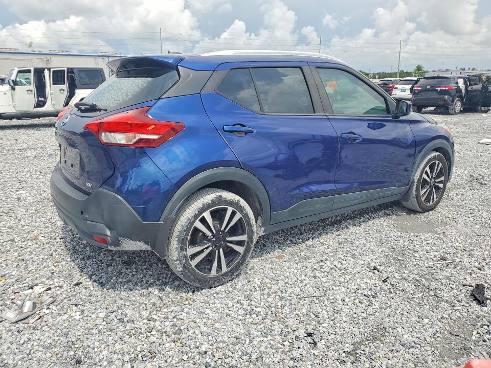 Aukcja sprzedaży 2018 Nissan Kicks, vin: 3N1CP5CU5JL543002, numer aukcji: 63547706