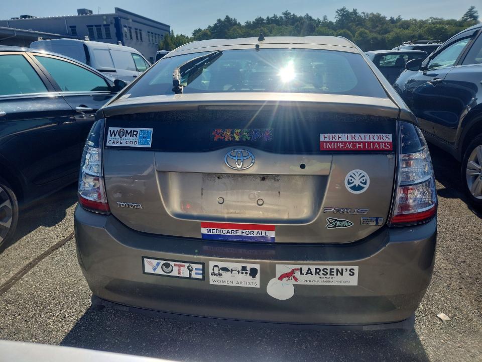 62129736 :رقم المزاد ، JTDKB20U853051477 vin ، 2005 Toyota Prius مزاد بيع