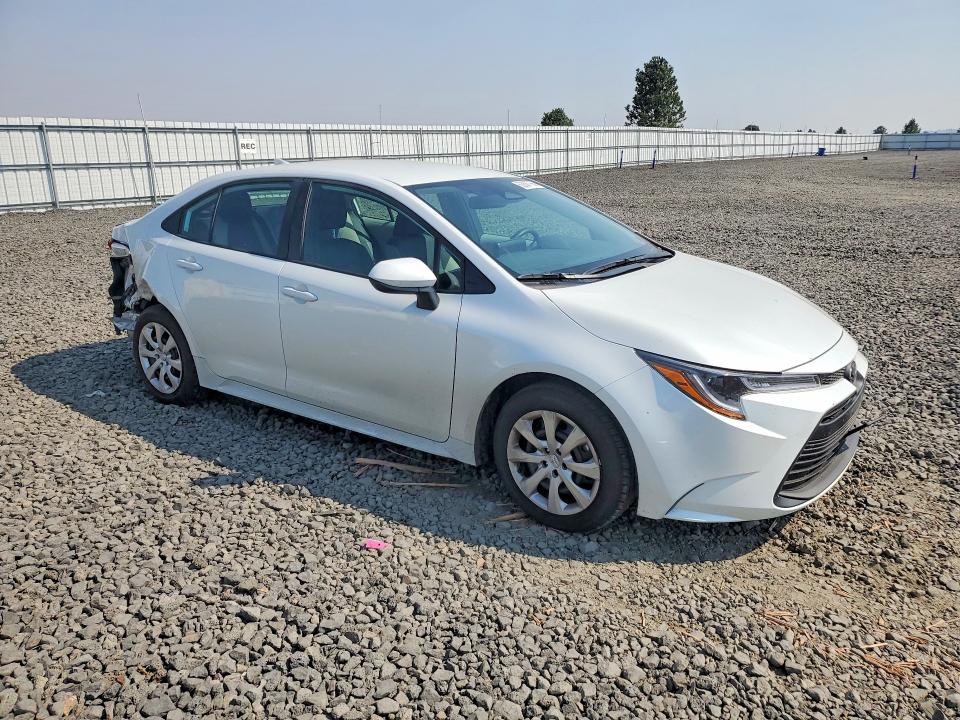 Aukcja sprzedaży 2026 Toyota Corolla, vin: 5YFB4MDE1TP461910, numer aukcji: 62887756