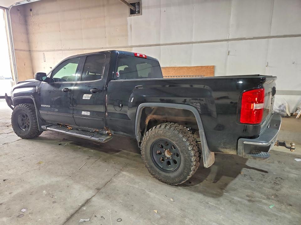 2018 Gmc Sierra მანქანა იყიდება აუქციონზე, vin: 1GTV2MECXJZ199131, აუქციონის ნომერი: 60869946