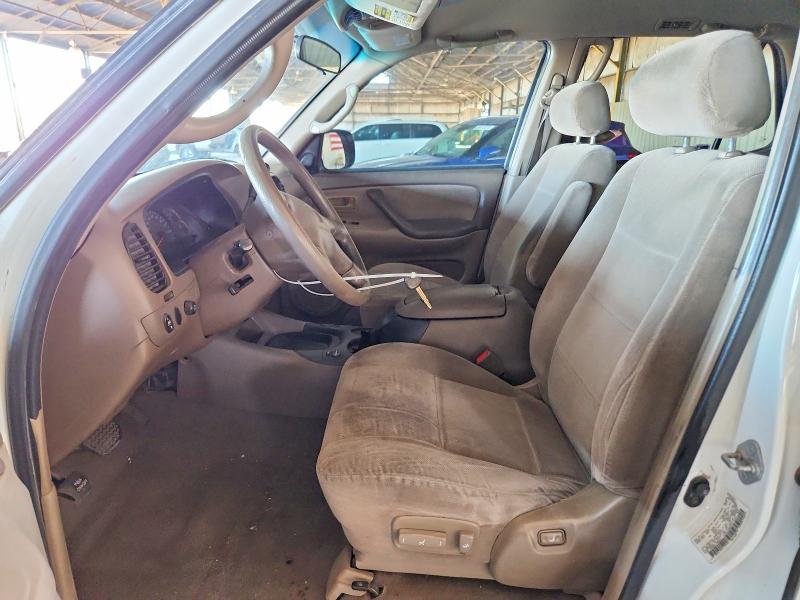 Aukcja sprzedaży 2002 Toyota Sequoia, vin: 5TDZT34A02S073128, numer aukcji: 59678546