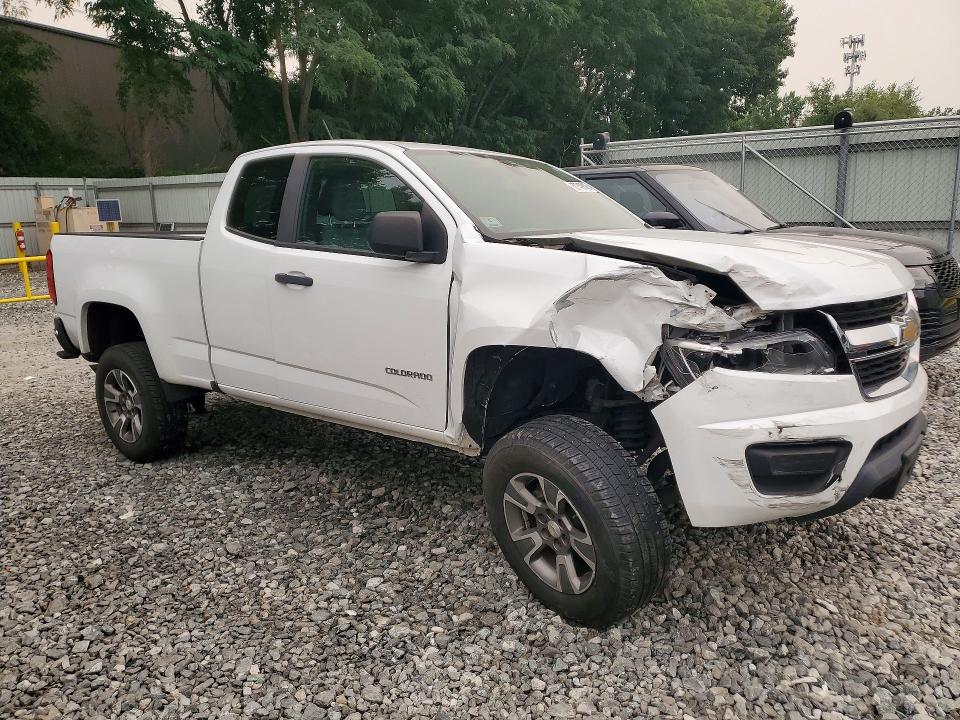 Aukcja sprzedaży 2018 Chevrolet Colorado, vin: 1GCHSBEA1J1256881, numer aukcji: 60749816