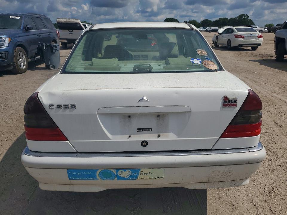 Aukcja sprzedaży 1998 Mercedes-benz C, vin: WDBHA23G0WA636200, numer aukcji: 59994276