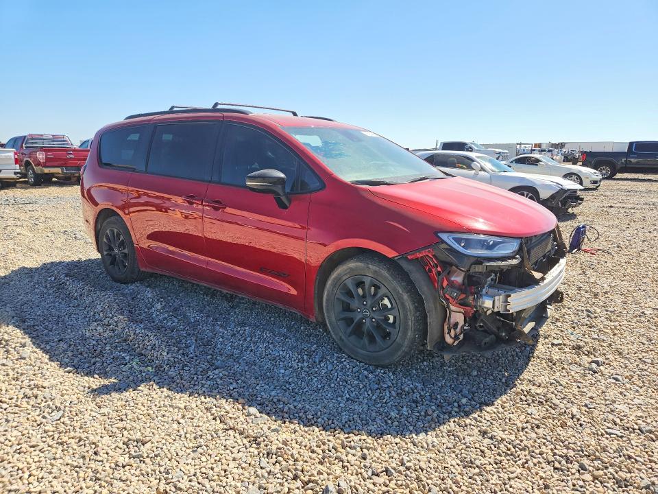 Aukcja sprzedaży 2025 Chrysler Pacifica, vin: 2C4RC1BG2SR605614, numer aukcji: 61914486