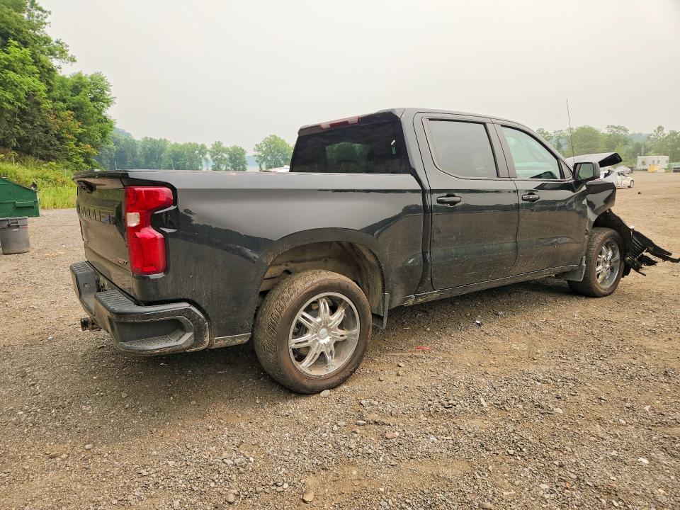 Продажа на аукционе авто 2023 Chevrolet Silverado, vin: 2GCUDEED0P1107613, номер лота: 60705426