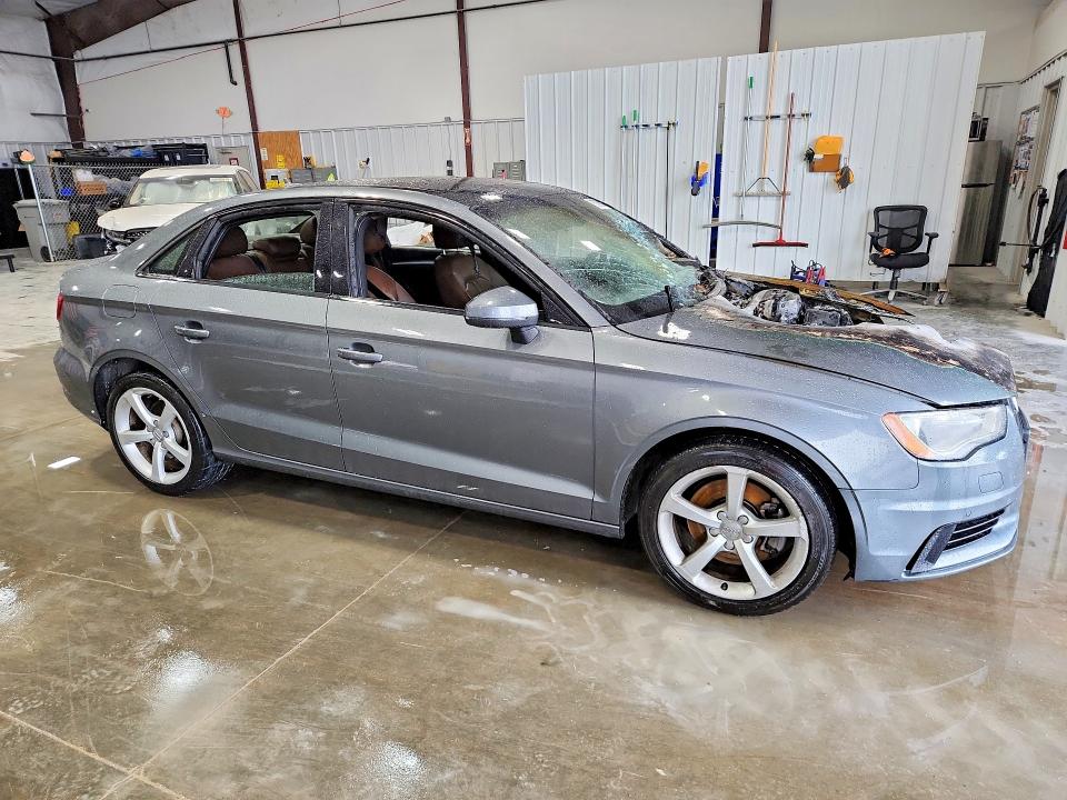 63336096 :رقم المزاد ، WAUA7HFF1G1050806 vin ، 2016 Audi A3 مزاد بيع
