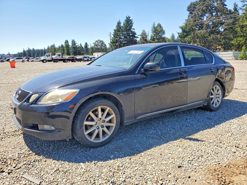 Продажа на аукционе авто 2006 Lexus Gs, vin: JTHCH96SX60018855, номер лота: 62432886