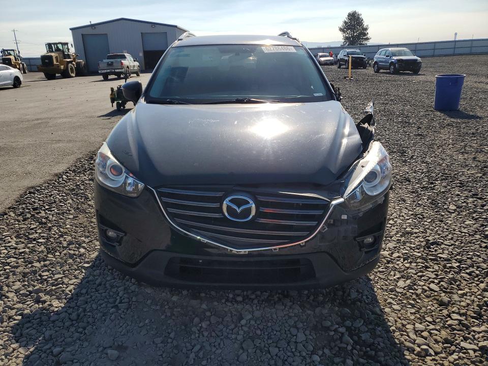 2016 Mazda Cx-5 მანქანა იყიდება აუქციონზე, vin: JM3KE4CY9G0784506, აუქციონის ნომერი: 62786486