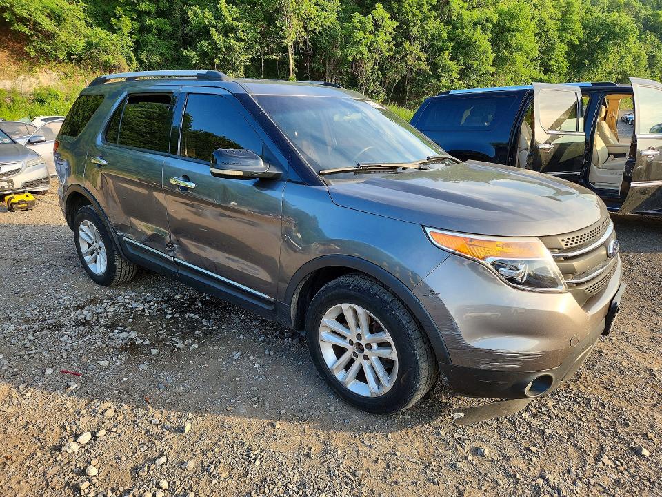 Продаж на аукціоні авто 2011 Ford Explorer, vin: 1FMHK8D8XBGA54990, номер лоту: 59367876