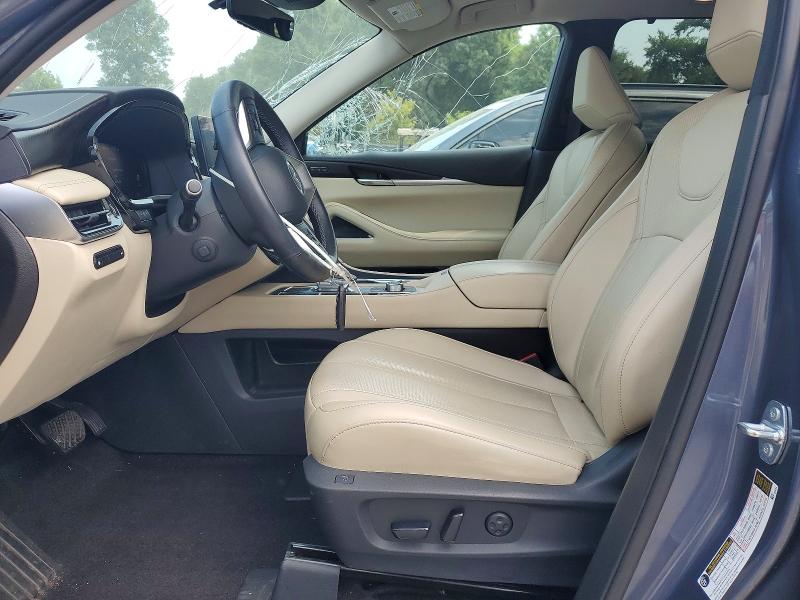 62938696 :رقم المزاد ، 5N1DL1GS3PC371907 vin ، 2023 Infiniti Qx60 مزاد بيع