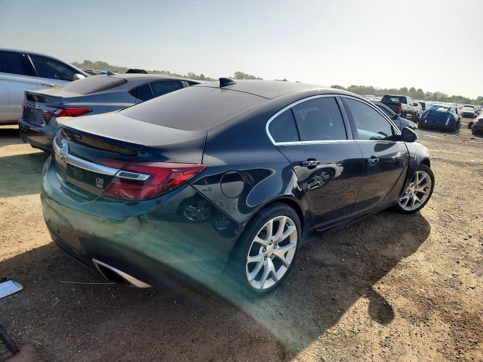 85985755 :رقم المزاد ، 2G4GV5GX8G9185393 vin ، 2016 Buick Regal مزاد بيع