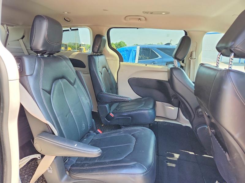 2022 Chrysler Pacifica მანქანა იყიდება აუქციონზე, vin: 2C4RC3BG0NR161648, აუქციონის ნომერი: 61736046