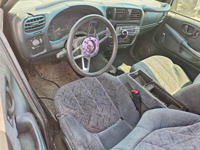Aukcja sprzedaży 2001 Gmc Sonoma, vin: 1GTCS145X1K141215, numer aukcji: 62499346