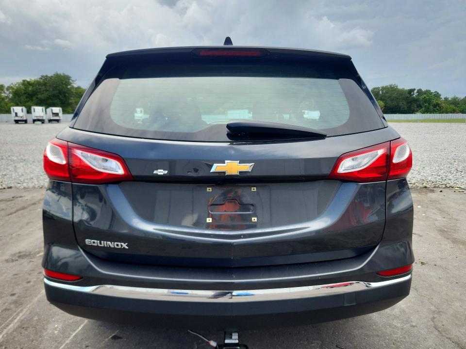 Aukcja sprzedaży 2018 Chevrolet Equinox, vin: 2GNAXHEV9J6316208, numer aukcji: 61223336