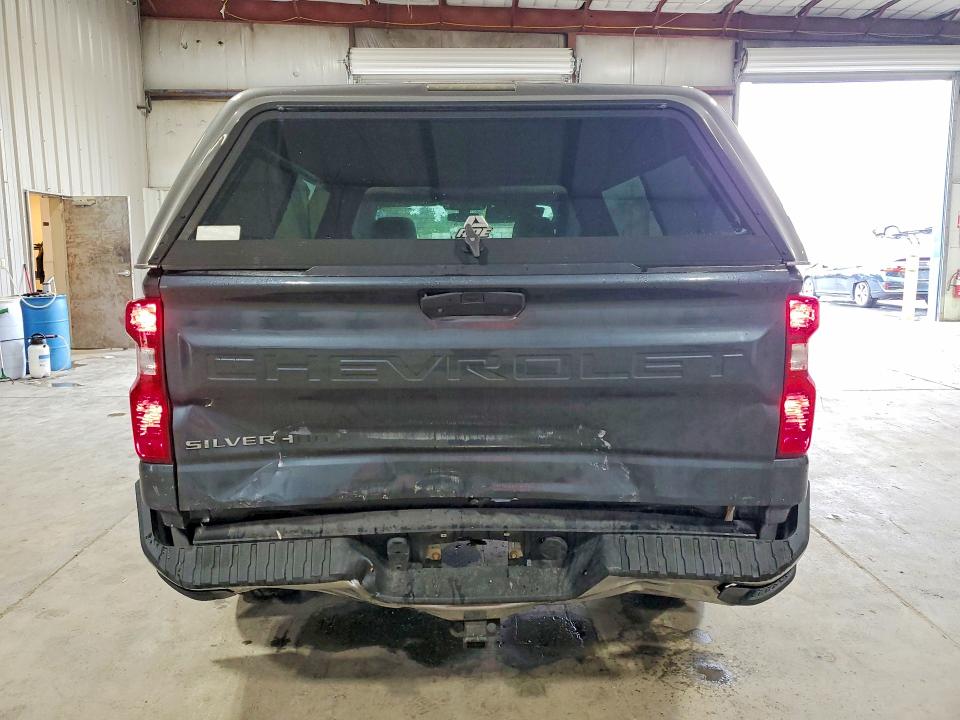 Продаж на аукціоні авто 2019 Chevrolet Silverado, vin: 3GCNYAEF2KG175821, номер лоту: 59816606