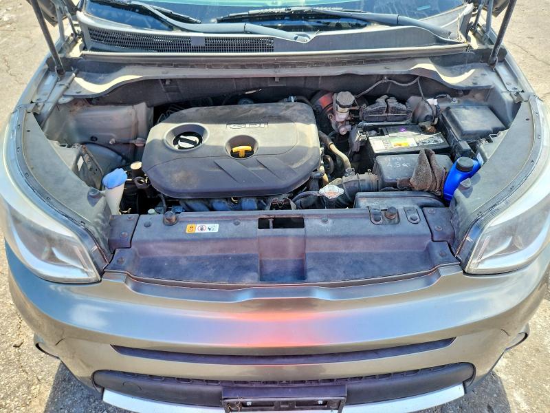 60449426 :رقم المزاد ، KNDJP3A53J7536221 vin ، 2018 Kia Soul مزاد بيع