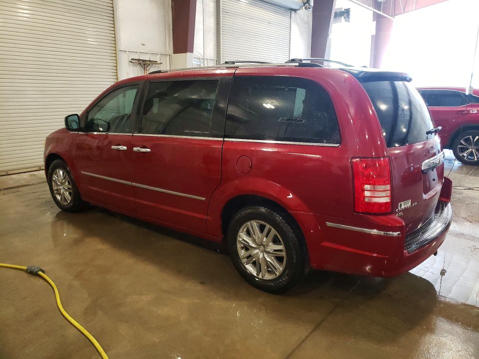 Aukcja sprzedaży 2010 Chrysler Town & Country, vin: 2A4RR7DX8AR322190, numer aukcji: 59732256