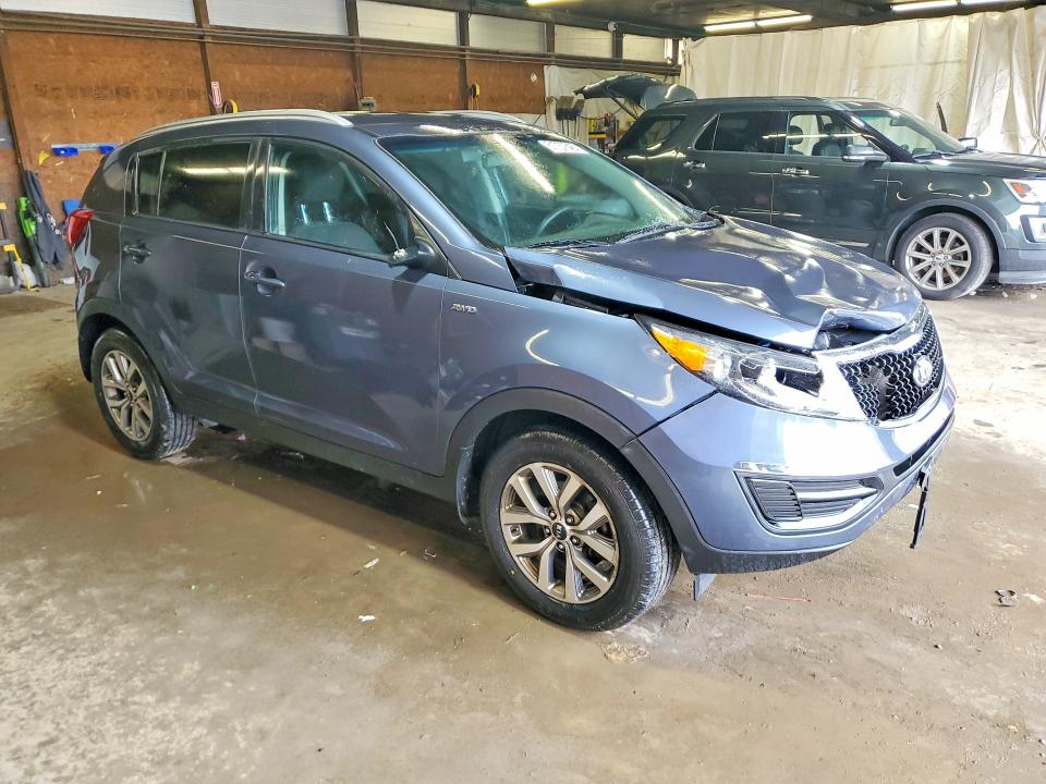 Aukcja sprzedaży 2016 Kia Sportage, vin: KNDPBCAC5G7874543, numer aukcji: 61757646
