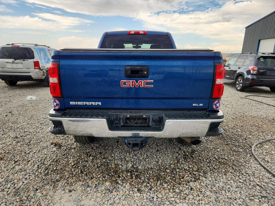 Продаж на аукціоні авто 2019 Gmc Sierra, vin: 2GT22PEG1K1153558, номер лоту: 62706206
